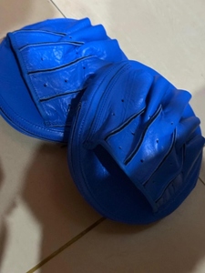 Guantes de Boxeo de Piel de Vaca Hechos a Medida, Almohadillas de Enfoque para Entrenamiento de Kickboxing, Alta Calidad, Duraderos y Protectores - Product Image 6