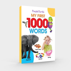 หนังสือบอร์ดสำหรับเด็กนักเรียนสำหรับอ่านคำ1000เล่มแรกพิมพ์แบบออกแบบได้ตามที่ต้องการ