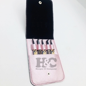 Offres exceptionnelles : Étui magnétique pour pince à épiler, pince à épiler pour sourcils, emballage personnalisé écologique avec logo, étui pour pince à épiler, pack de cils plats en vison - Product Image 5