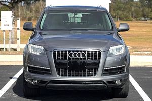 รถมือสอง AUDI Q7 TDI PREMIUM PLUS ปี 2013 พวงมาลัยซ้าย/ขวา - Product Image 5