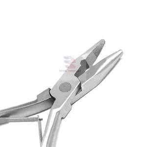 Gran oferta, alicates profesionales para extensiones de cabello de acero inoxidable, herramienta para extensiones de cabello de alta calidad - Product Image 6