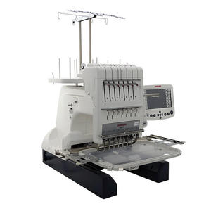 เครื่องปักผ้าอุตสาหกรรมรุ่นดั้งเดิม MB 7 เจ็ดเข็ม - Product Image 4