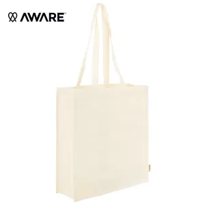 Borsa Promozionale Zairo Aware, Borsa per la Spesa Sostenibile con Gadget Intelligenti - Product Image 1