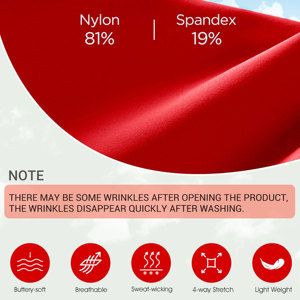 Pantalones cortos de Yoga de cintura alta al por mayor Control de barriga Peach Butt Lift Running Fitness Sports Short Women Tight Yoga Shorts - Product Image 6