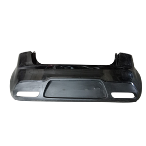 Pare-chocs arrière semi-complet KIA Rio 3ème série (05>11) 86611W200 - Product Image 1