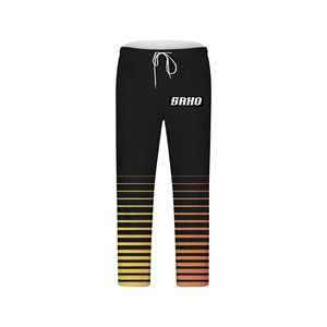 Pantalon GAA personnalisé avec ceinture élastique, tissu respirant à séchage rapide, idéal pour le football gaélique, le camogie et le hurling - Product Image 3