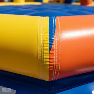 Grande Trampolino Gonfiabile Marino per Nuoto e Divertimento - Product Image 5