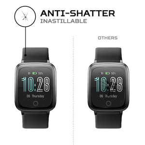ANTISHOCK Screen Protector for Lifebee 205S Smart <b>Watch</b> <b>Cases</b> - Product Image 5