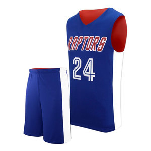Cómodo 2025 Material de poliéster Tela suave Último diseño Ropa deportiva ligera Uniforme de baloncesto en diferentes colores - Product Image 1