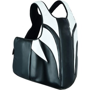 Chaleco de boxeo para adultos Protector de pecho Espesar Karate Protector de pecho Lucha Muay Thai Taekwondo Gear Chaleco DE BOXEO - Product Image 1