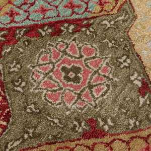 Tapis d'intérieur modernes en laine, tapis en laine naturelle tuftés à la main pour salon, chambre à coucher, couloir et bureau - Product Image 4