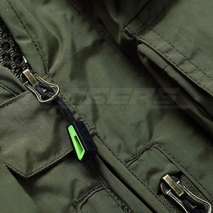 Nouveau Design gilet de chasse 2025 dernière conception gilet de chasse bas quantité minimale de commande gilet de chasse fabriqué au Pakistan - Product Image 6