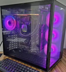 PC Personalizado Ry*zen 7 9800X3D RTX 505016 192GB RAM DDR5 NVMe SSD Windows WHATSAP/ +1 6319219112 - Product Image 4