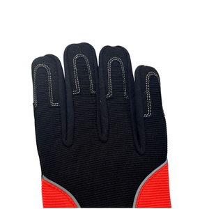 ถุงมือ OEM ขายส่งยอดนิยม สำหรับกีฬาและถุงมือแห้งเร็วสำหรับมืออาชีพ ใช้ได้ทุกสภาพอากาศ พร้อมโลโก้สั่งทำ - Product Image 5