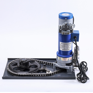 <span class=keywords><strong>Moteur</strong></span> de porte de <span class=keywords><strong>volet</strong></span> <span class=keywords><strong>roulant</strong></span> DC300KG rentable avec des performances fiables et une télécommande de base pour les petites entreprises - Product Image 2