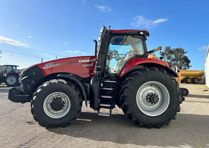 ซื้อรถแทรกเตอร์ Case IH Magnum 400 แท้ พร้อมใช้งาน ระบบขับเคลื่อน 4 ล้อ สำหรับงานเกษตรกรรม พร้อมเครื่องยนต์และมอเตอร์สำหรับใช้งานในฟาร์ม - Product Image 4