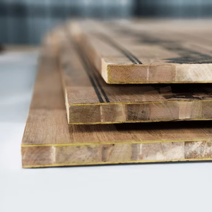 Blockboard con tablero de chapa para proyectos de bricolaje Blockboard para carpintería - Product Image 1