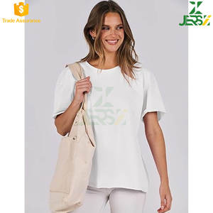 Camiseta de Verano de Alta Calidad para el Día de la Madre, Corte Regular, Estilo Vintage Desgastado, Lavado Ácido, 100% Algodón - Product Image 4