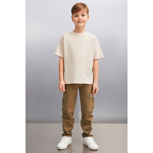 เสื้อยืดโอเวอร์ไซส์ผู้ชาย GRIMELANGE OCTAVE - Product Image 4