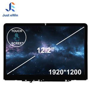 หน้าจอสัมผัส IPS LCD ขนาด 12.2 นิ้ว ระดับพรีเมียม สำหรับ Lenovo 500w Yoga Gen 4 Gen 5 ทนทาน รุ่น 5M11H61348 5M11R91394 - Product Image 1