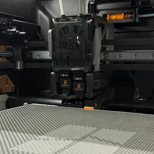 Phòng thí nghiệm tre h2d vòi phun kép đa vật liệu corexi 3D máy in 600 mm/giây tốc độ cao kèm theo máy fdm 350x350x350mm - Product Image 3