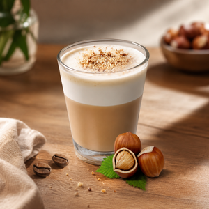 แคปซูลกาแฟคาปูชิโน่รสช็อกโกแลตถั่ว ยี่ห้อคาเฟ่ อิวลิอาโน บรรจุ 16 แคปซูล ใช้ได้กับเครื่องชงกาแฟเนสกาแฟ ดอลเช่ กุสโต้ - Product Image 2