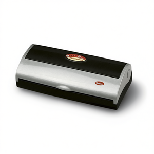 Selladora al Vacío Tekno Silver and Black de 180W, SALVASPESA 9344 N, Máquina para Conservar Alimentos - Product Image 2
