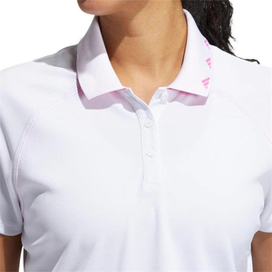 Golf <b>White</b> Polo <b>Shirts</b> <b>Women's</b> Custom Logo Cotton Material Plain Blank <b>Women</b> Polo T <b>Shirts</b> - Product Image 4