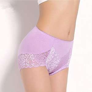 Recharges de lames de rasoir 5 lames pour femmes, lot de 3, taille moyenne, avec bande lubrifiante à l'aloe vera pour peaux sensibles - Product Image 2