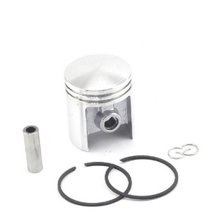 Segmenti Pistone in Alluminio Compatibili Stihl 041 44 mm 2 Tempi Industriale Fai-da-te Modello a Benzina Rif. 504178 Personalizzazione OEM - Product Image 1