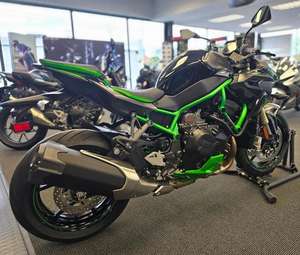 Oferta Anual 2024 Z H-2 SE (ABS) Hypernaked Nueva (Motocicleta) - Product Image 4