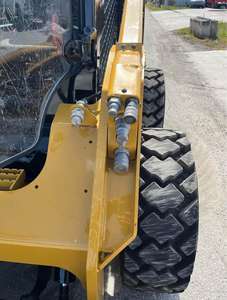 2023 272 Caterpillar D2รถตักขนาดเล็ก XHP ล้อลากรถตักขนาดเล็ก - Product Image 6