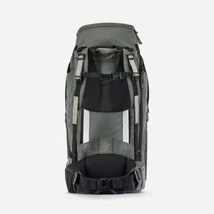 Sac à dos personnalisé pour l'extérieur, grande capacité 60L, camping, randonnée, imperméable, sacs à dos de voyage, trekking, randonnée hors route - Product Image 4