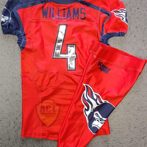 Uniforme de fútbol americano sublimado, uniformes de fútbol de la mejor calidad, a la venta, material de calidad, nuevo estilo - Product Image 2