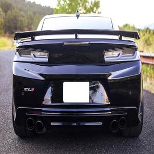 SUPER LIMPIO, CHEVROLET CAMARO ZL1 COUPE 2017, LISTO PARA ENVIAR - Product Image 5