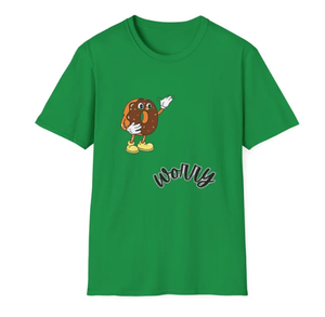 เสื้อ190gsm สั้นคอกลมเสื้อยืดคอกลมแขนสั้นผ้าคอตตอนน้ำแข็ง20โพลีเอสเตอร์สำหรับฤดูร้อน - Product Image 4