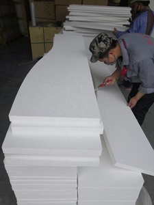 Écran <span class=keywords><strong>de</strong></span> plafond acoustique décoratif moderne, pare-sons ignifuge, forme <span class=keywords><strong>de</strong></span> déflecteur acoustique <span class=keywords><strong>pour</strong></span> la décoration intérieure des hôtels - Product Image 2