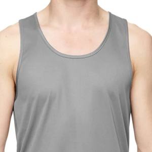 Camiseta sin mangas para hombre de diseño más demandado, tasa razonable, antiarrugas, cómoda, gran oferta, camiseta sin mangas para hombre con la última tela - Product Image 2