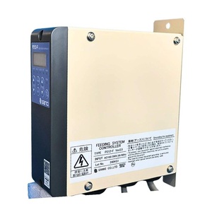 SANKI, Nueva Marca, Directo de Fábrica, Controlador de Alimentador Vibratorio Digital de Alta Funcionalidad 100/200V para Plantas de Manufactura, 1 Año de Garantía - Product Image 4