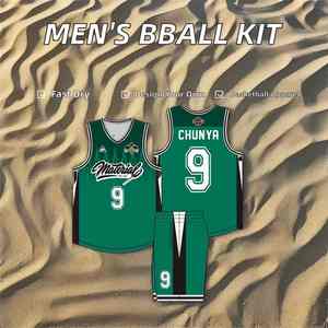 Uniformes de basket-ball respirants de haute qualité les plus vendus fabricant unique ODM conçoit de nouvelles collections - Product Image 6