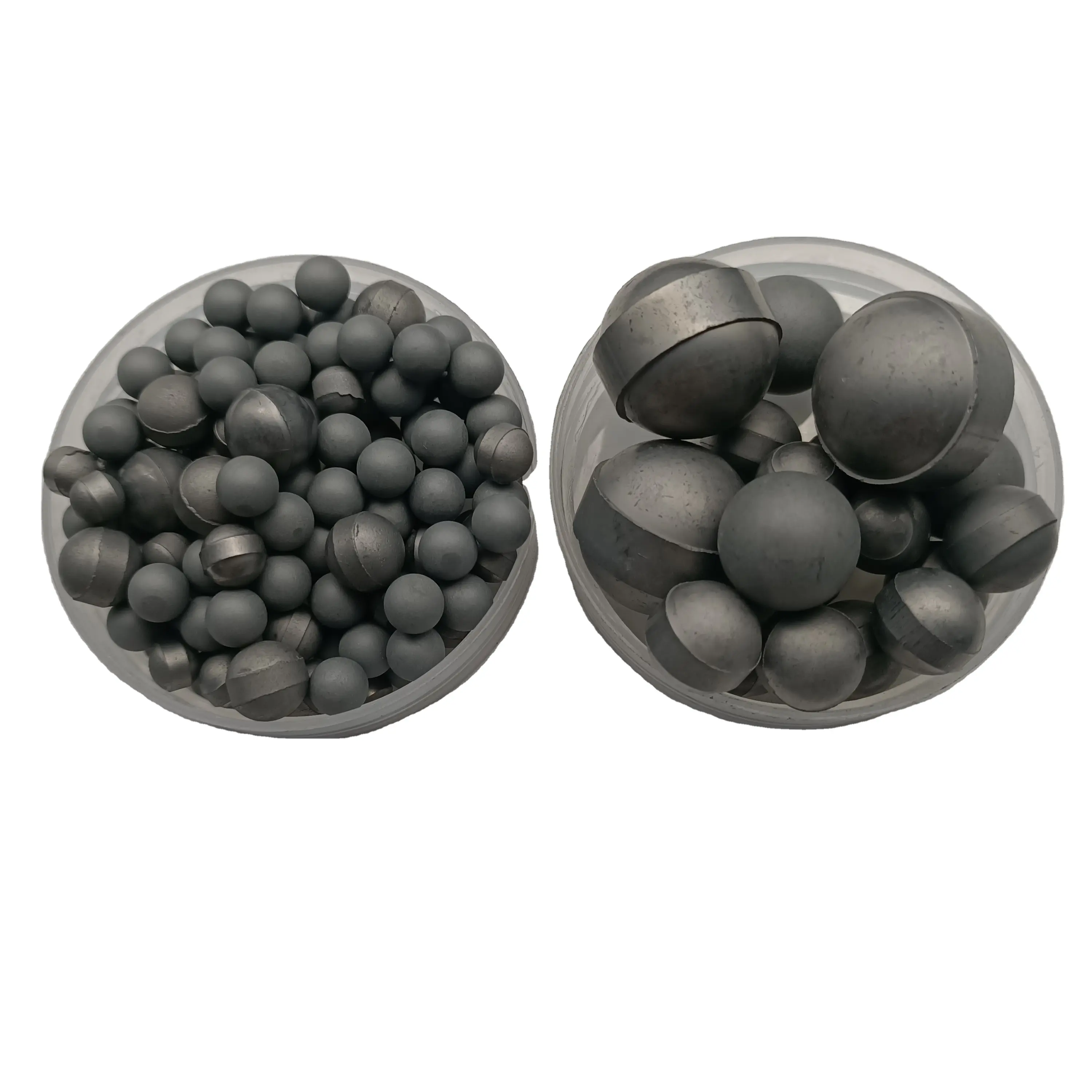 Fabrik Direkt verkauf Silizium karbid kugel hochwertige sic Polier medien