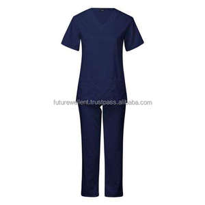 ชุดยูนิฟอร์มสำหรับสตรีชุดยูนิฟอร์มพยาบาลชุดยูนิฟอร์มสำหรับโรงพยาบาล - Product Image 5