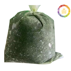 Premium Organic IQF Frozen Ground Cassava Leaves Bulk Packaging for Distributors Convenient Handling & Frozen Storage - Product Image 6