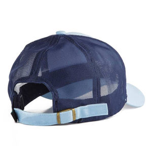 Nouveauté Casquettes de baseball décontractées pour hommes en coton 100% Casquettes de camionneur respirantes en maille pour les sports de plein air Denim de haute qualité - Product Image 4