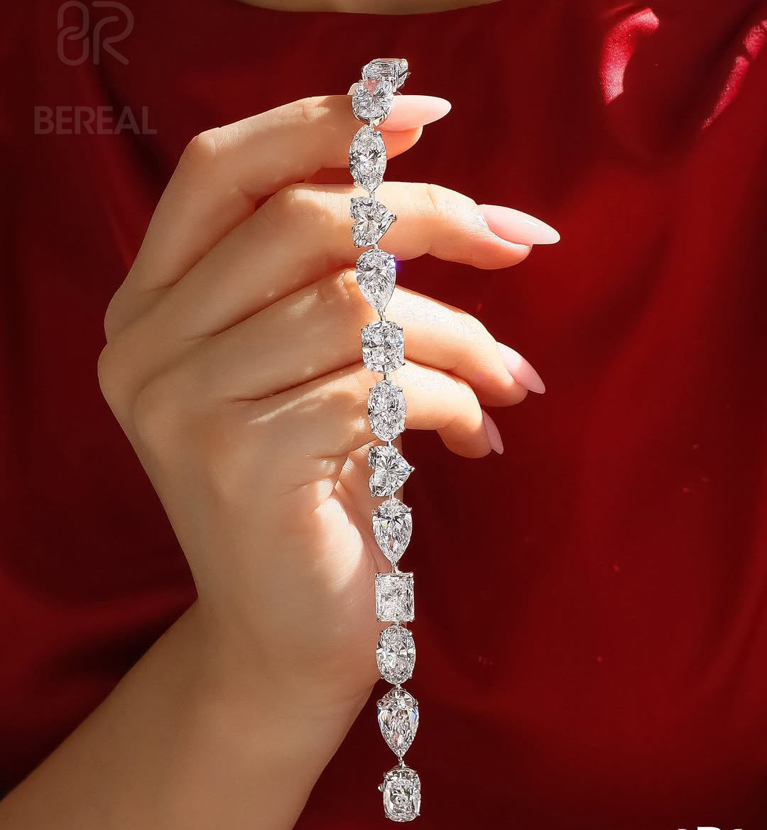 Cadena de tenis multiforma 1