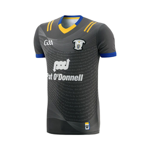 Camiseta GAA Sublimada con Logotipo Personalizado, Ropa de Fútbol Gaélico - Product Image 1