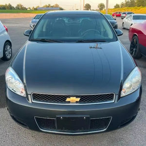 Chevrolet Impala Limited LTZ Usado del 2014 - Product Image 1