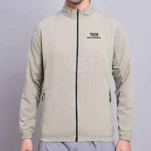 เสื้อแจ็กเก็ตฤดูหนาวสำหรับฝึกซ้อมและใช้งานกลางแจ้งโลโก้แบบกำหนดเองมีให้เลือกมากมาย - Product Image 2