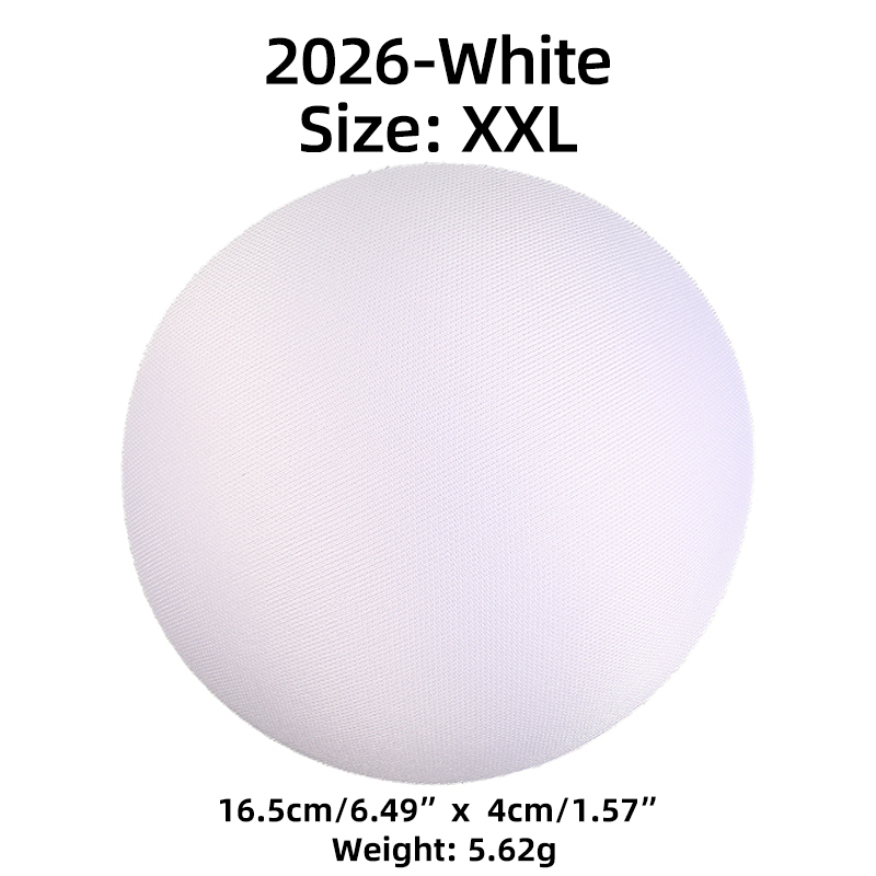 Bianco 2026/XXL