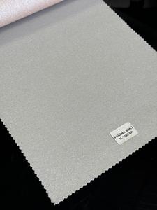 Best Product Glitter Roller Blind Elegant Sparkling <b>Light</b> Filtering Window <b>Shade</b> for Home Office Modern Curtains Valances - Product Image 3